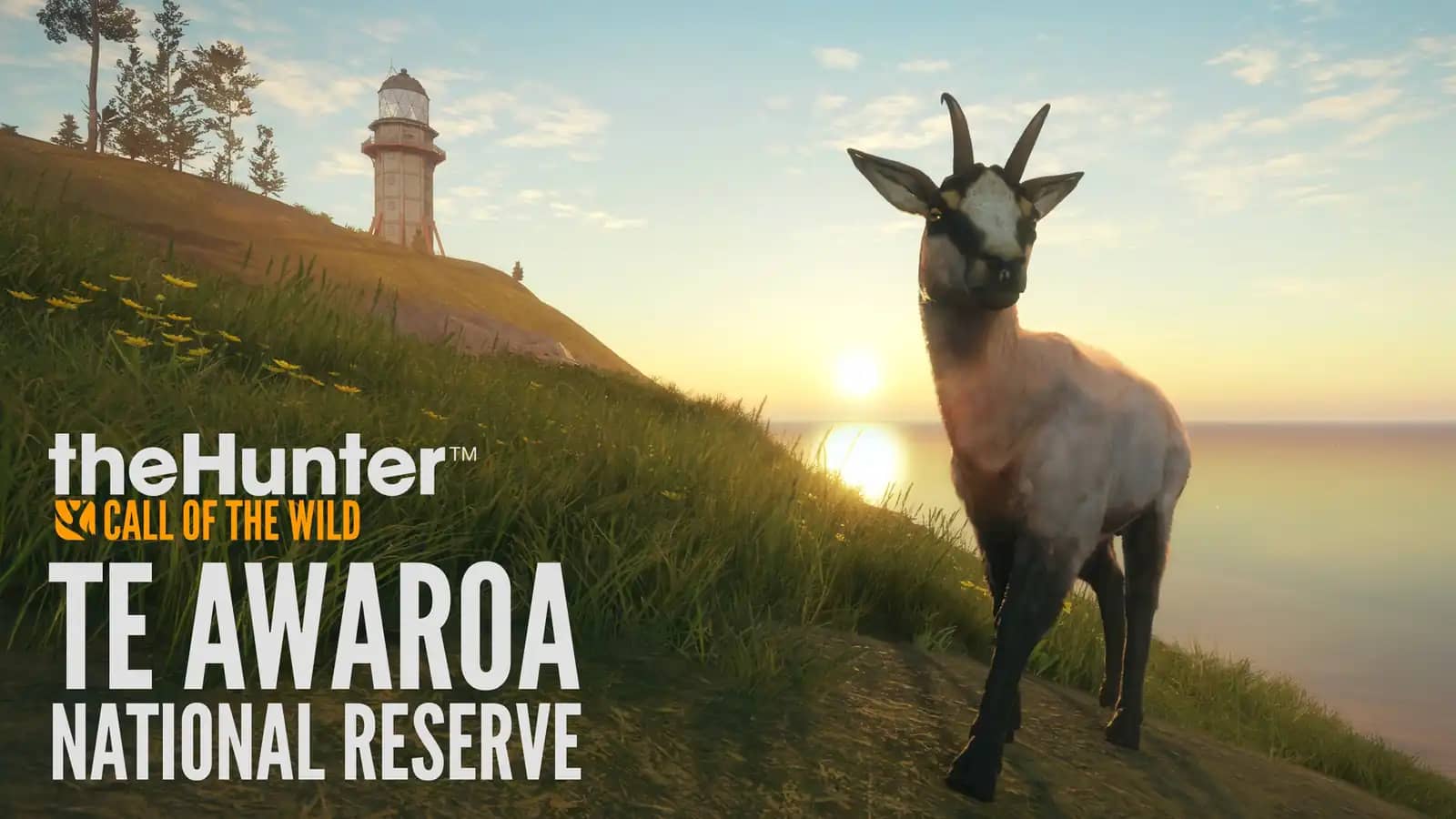 theHunter: Call of the Wild - Te Awaroa National Park