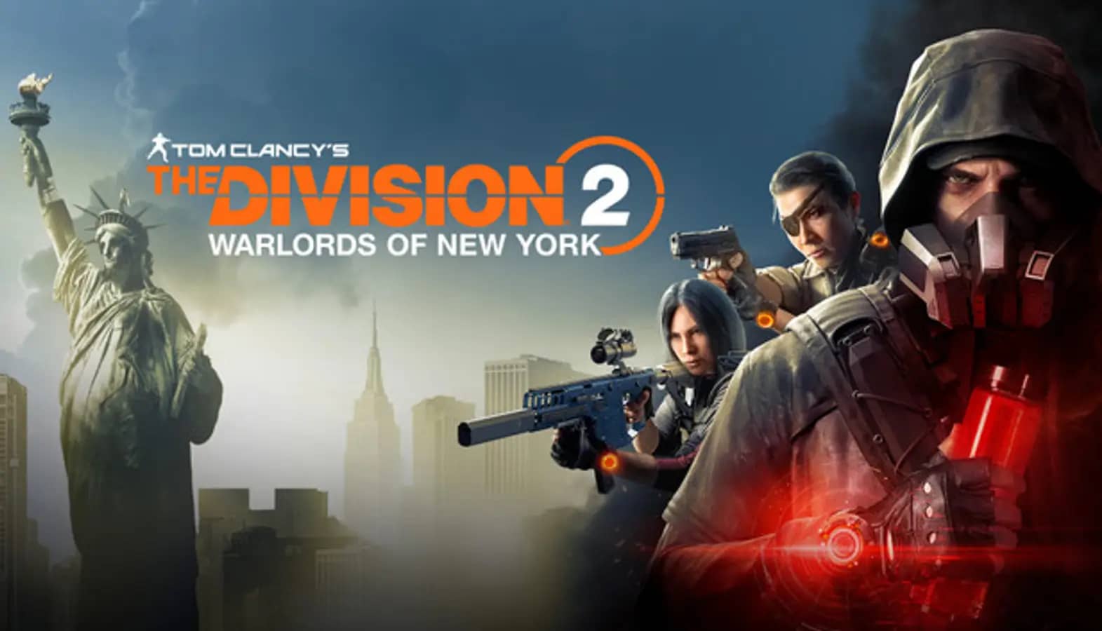 Tom Clancy's The Division 2: Warlords of New York Edition