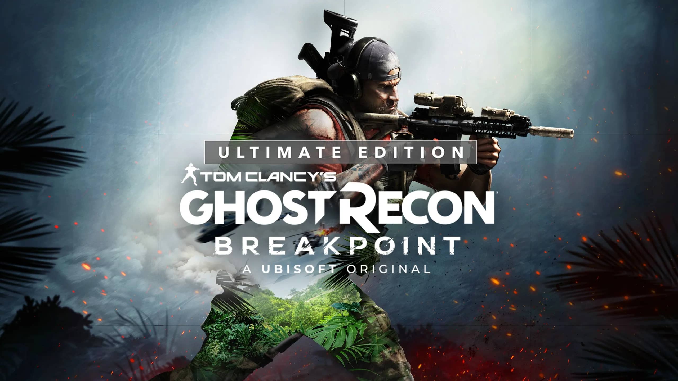Tom Clancy's Ghost Recon: Breakpoint - Ultimate Edition