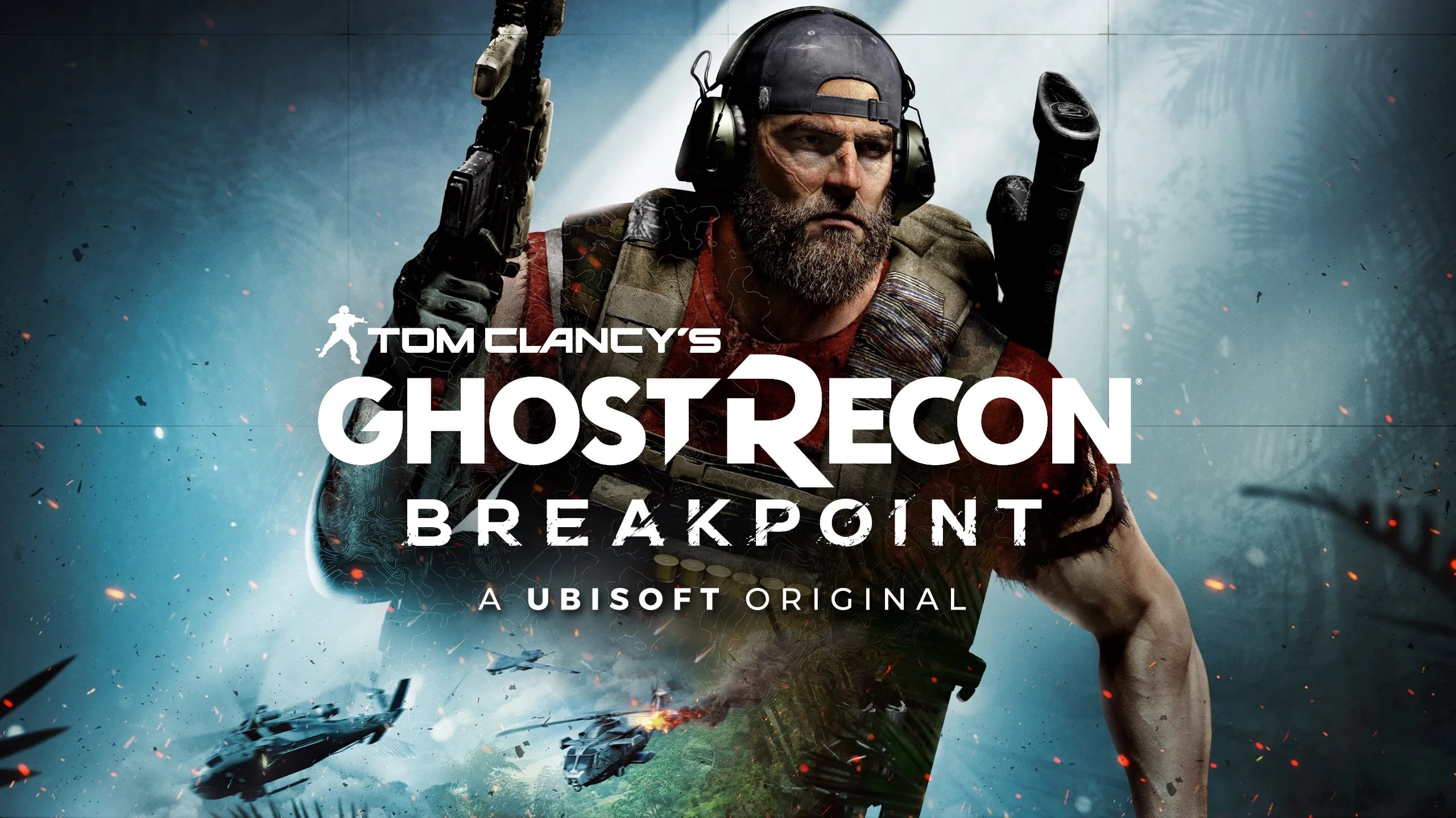 Tom Clancy's Ghost Recon: Breakpoint