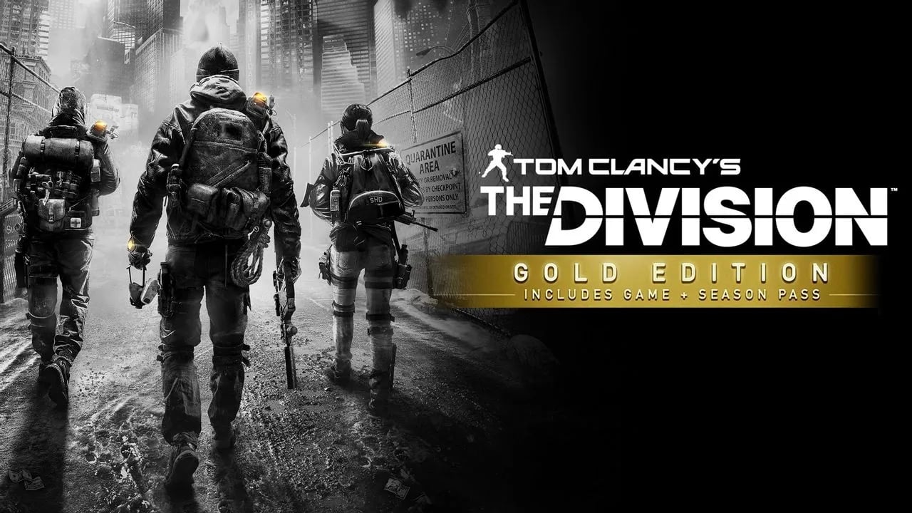 Tom Clancy's The Division Gold Edition