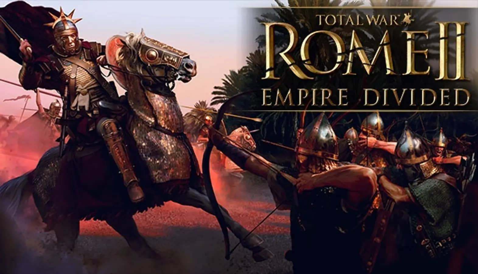 Total War Rome II - Empire Divided DLC