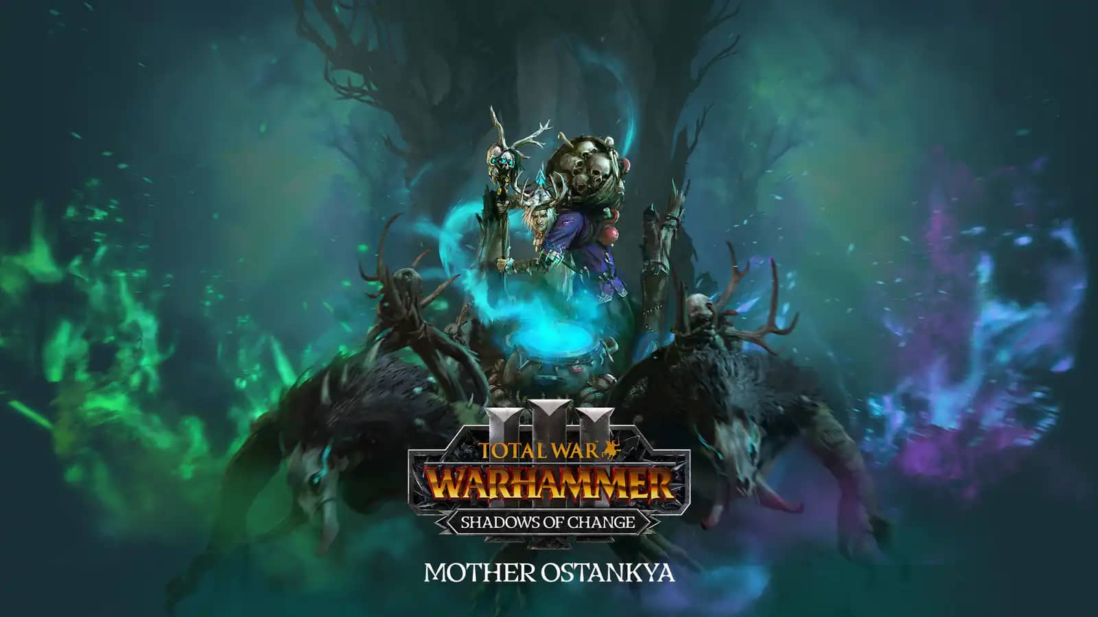 Total War: WARHAMMER III - Mother Ostankya – Shadows of Change
