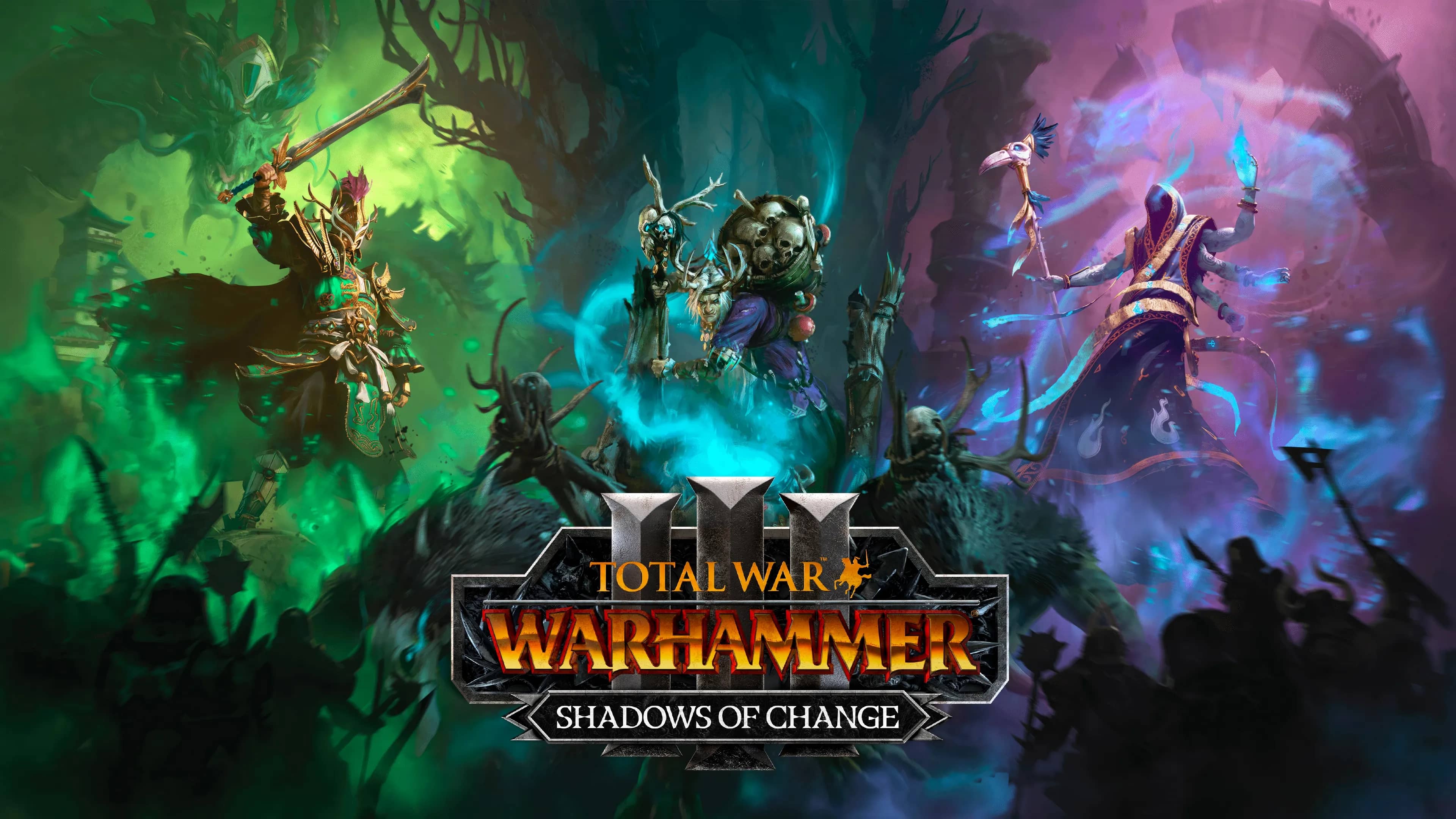 Total War: Warhammer III - Shadows of Change