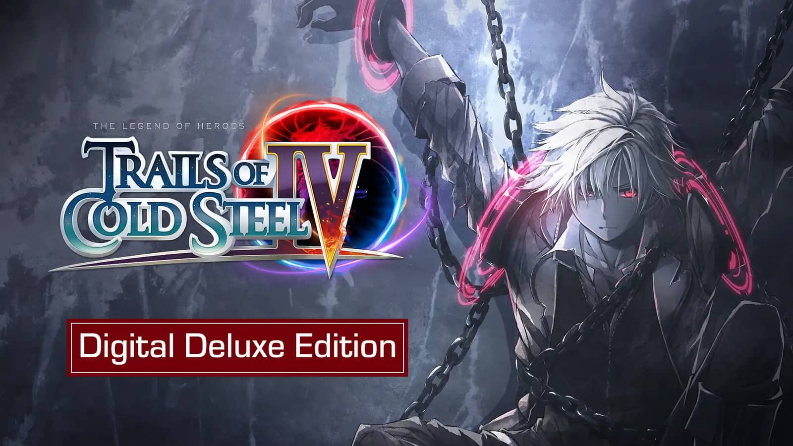 Trails of Cold Steel IV Digital Deluxe Edition