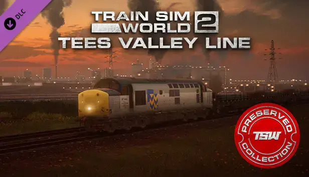 Train Sim World 2: Tees Valley Line: Darlington – Saltburn-by-the-Sea Route Add-On