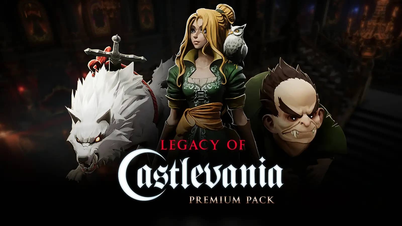 V Rising - Legacy of Castlevania Premium Pack