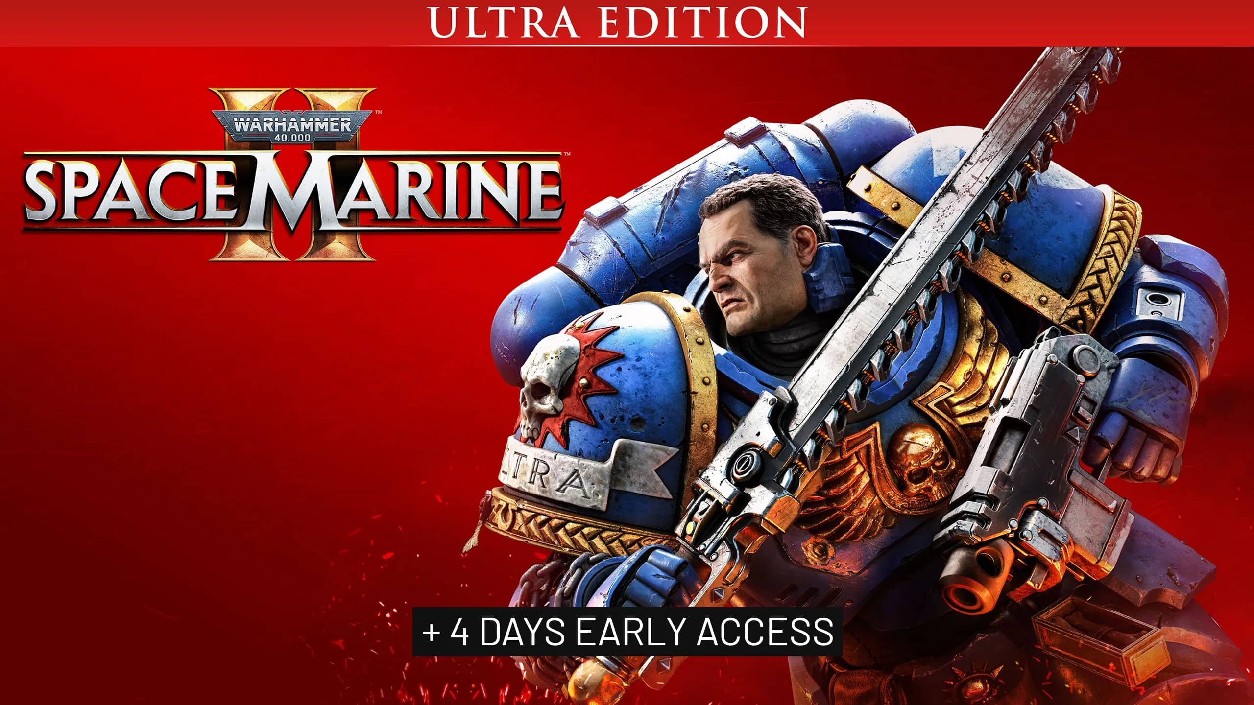 Warhammer 40,000: Space Marine 2 - Ultra Edition