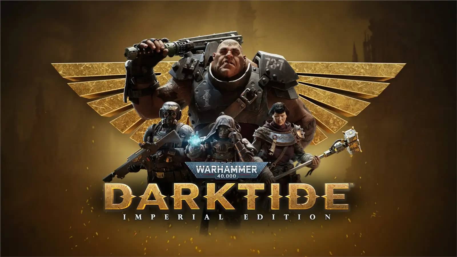Warhammer 40,000: Darktide - Imperial Edition