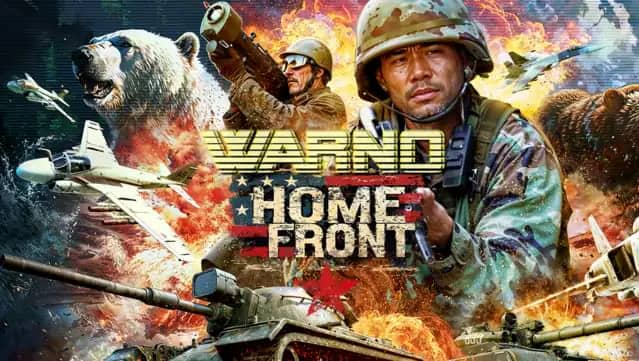 WARNO - Nemesis #3 - Homefront